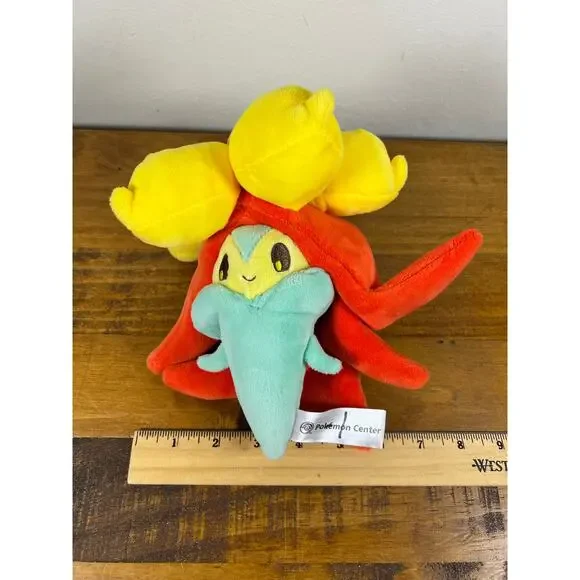 Pokemon Center Original Gossifleur Poké Plush